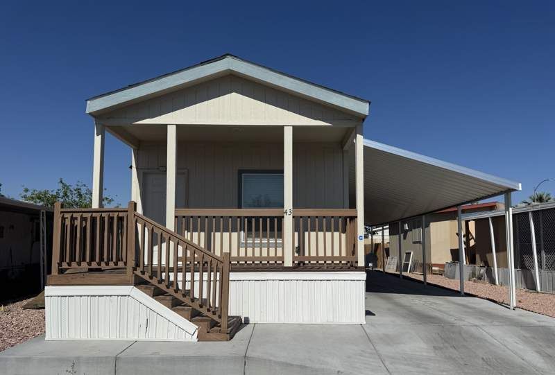 4470 E. Vegas Valley Dr. #043