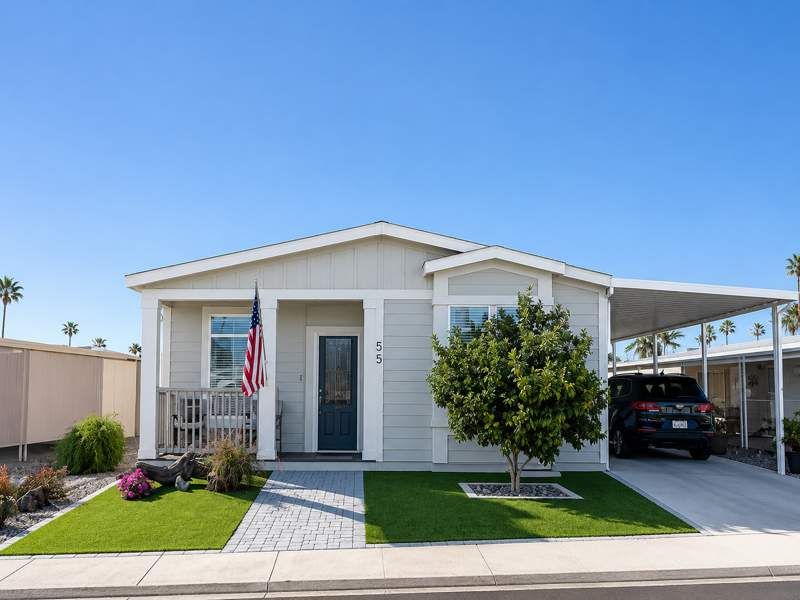 3300 E. Broadway Rd. #55