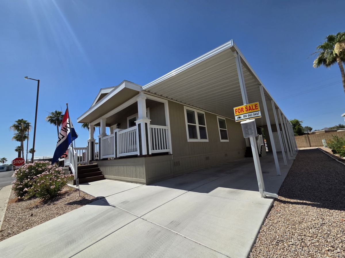 11101 E UNIVERSITY DR, LOT #13