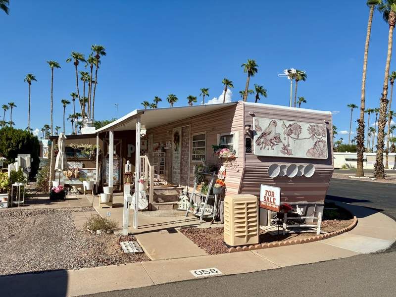4065 E. University Drive #58