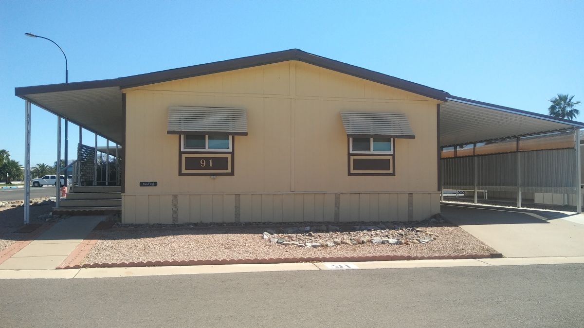 8600 E. Broadway Rd, Lot 091