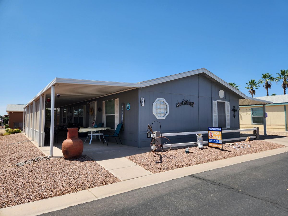 3700 S IRONWOOD DRIVE, #184