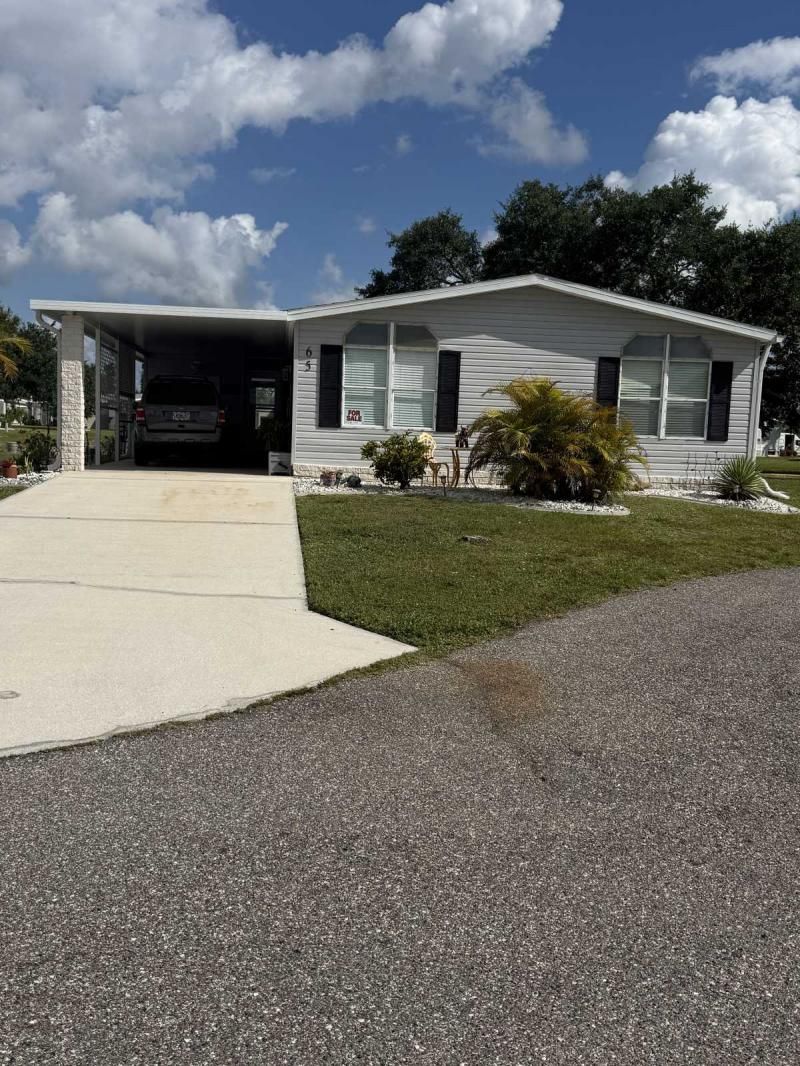 5601 Duncan Rd #68