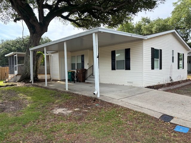 Lot 36 - Front of House