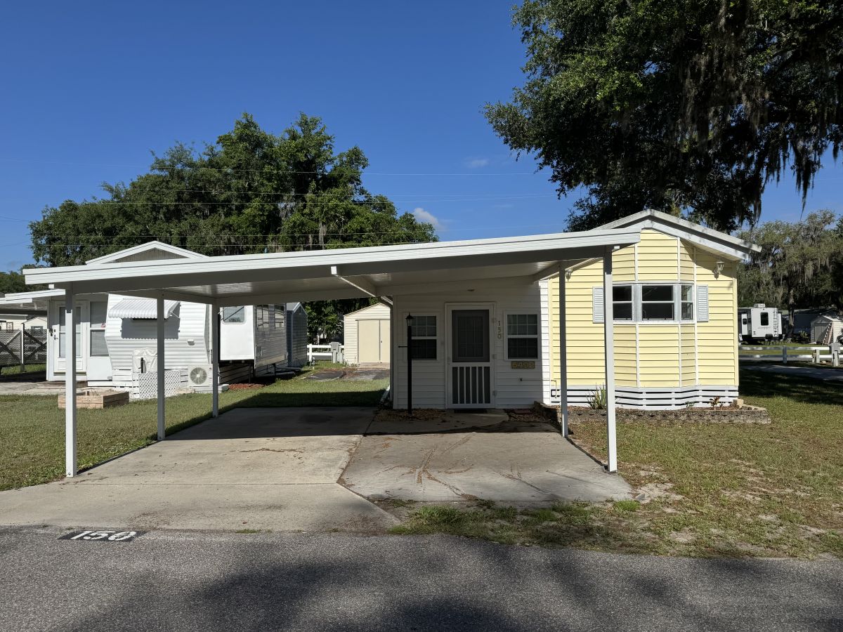 5551 SW 18th Terrace, Site 150