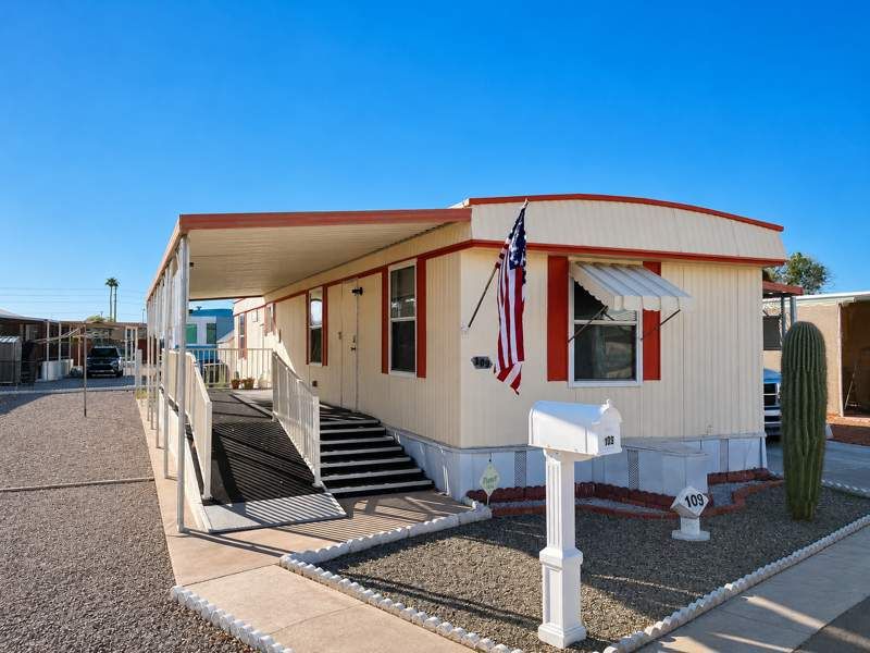 3833 N. Fairview Ave. # 109