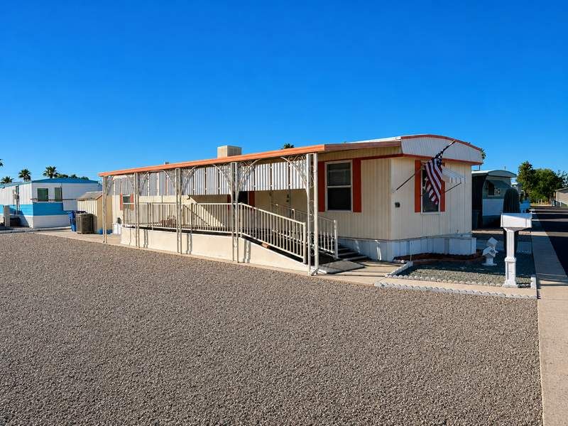 3833 N. Fairview Ave. # 109
