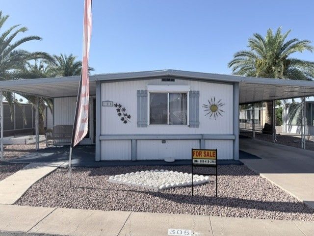 3104 E. BROADWAY, LOT #305