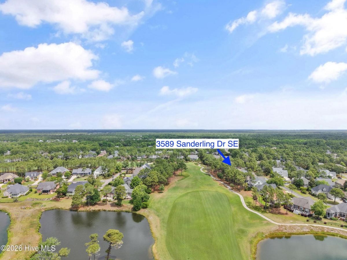 3589 Sanderling Drive
