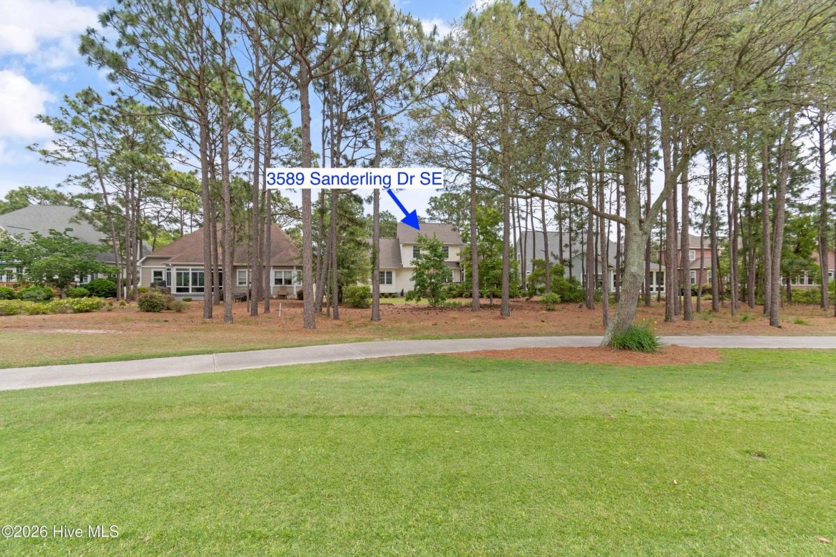 3589 Sanderling Drive