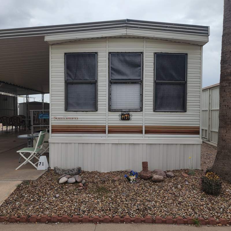 146 N. Merrill Rd. #107