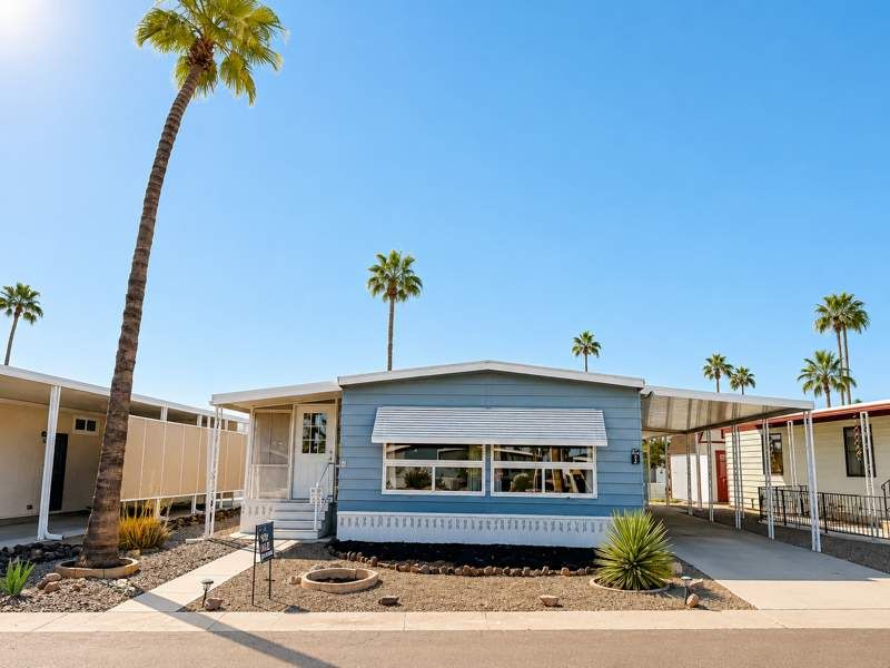 3300 E. Broadway Rd. #122