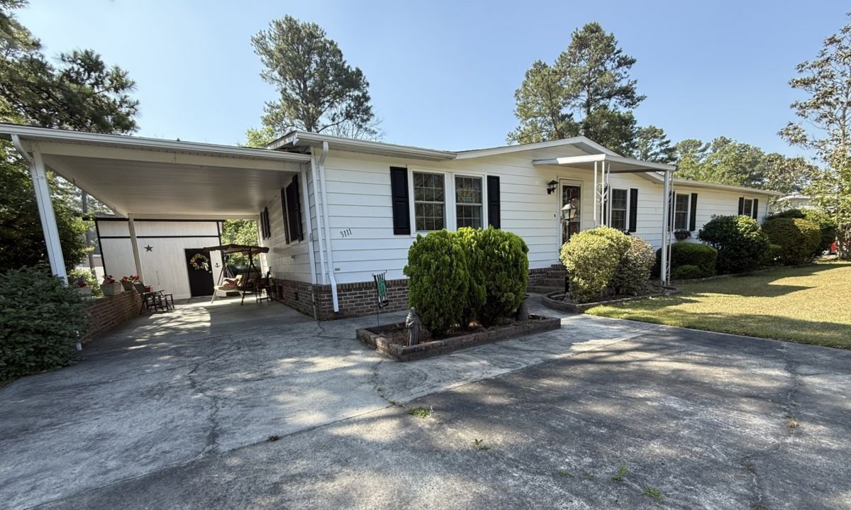 3111 Palmetto Drive