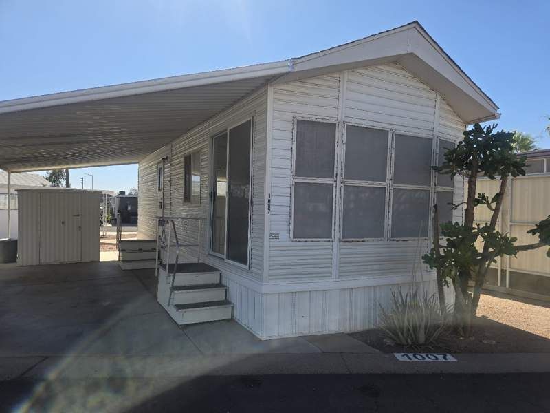 600 S. Idaho Rd. #1007