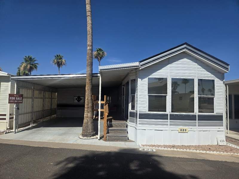 600 S. Idaho Rd. #423