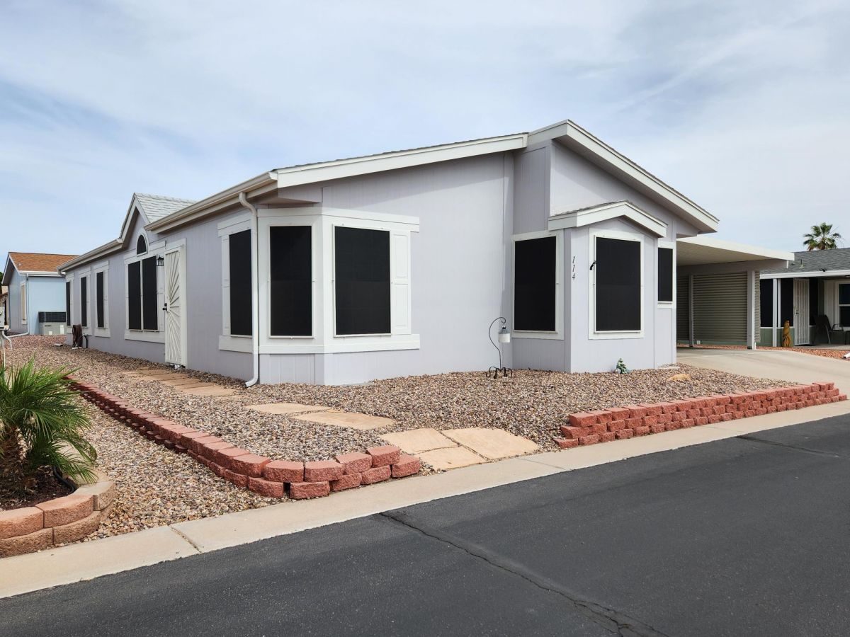 3700 S IRONWOOD DRIVE, #114