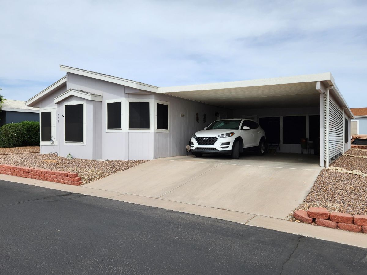 3700 S IRONWOOD DRIVE, #114