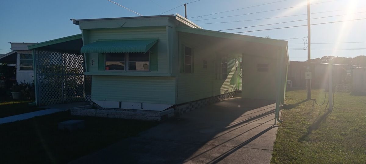 7403 46TH Ave. N. Lot 42
