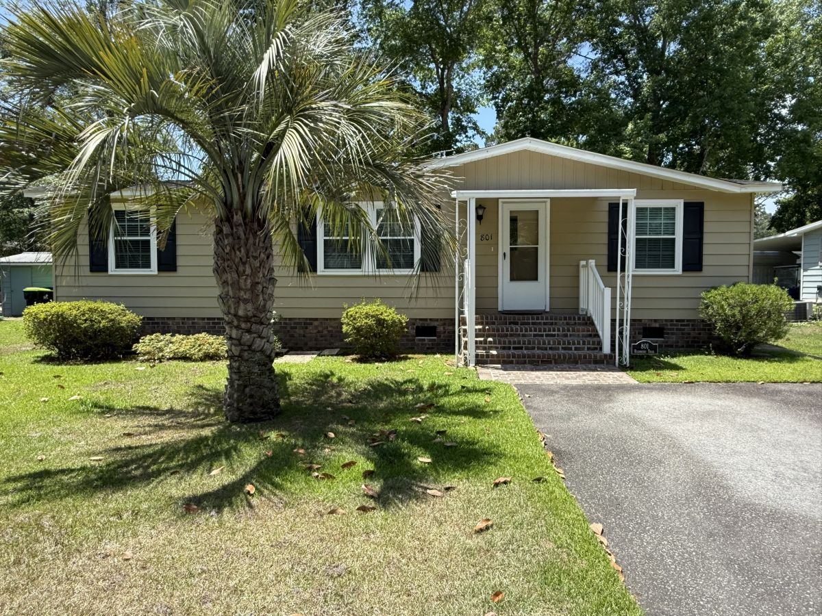 801 Richmond Trail
