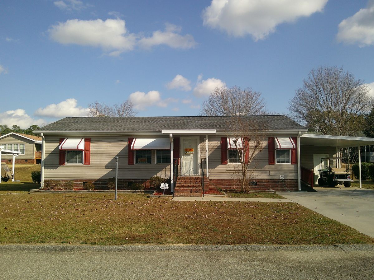 207 Bluffton Drive