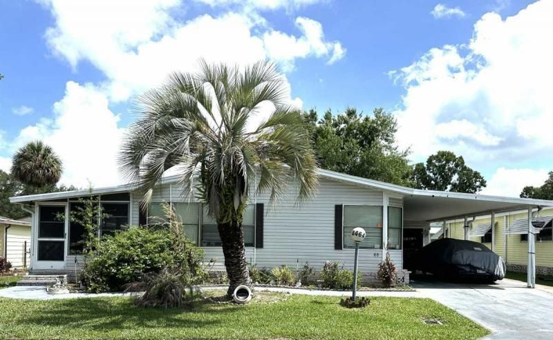 4464 Arlington Park Dr Lot #88