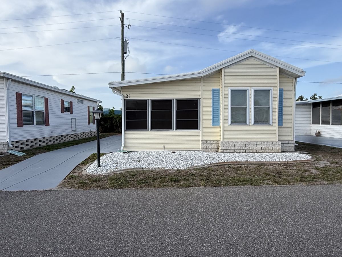21 Tarpon Drive
