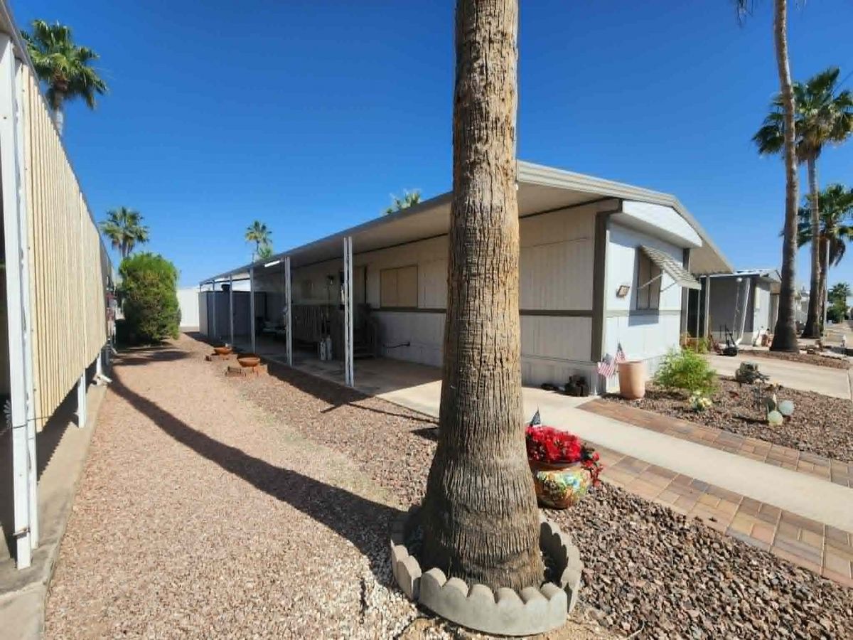 11101 E UNIVERSITY DR, LOT #168