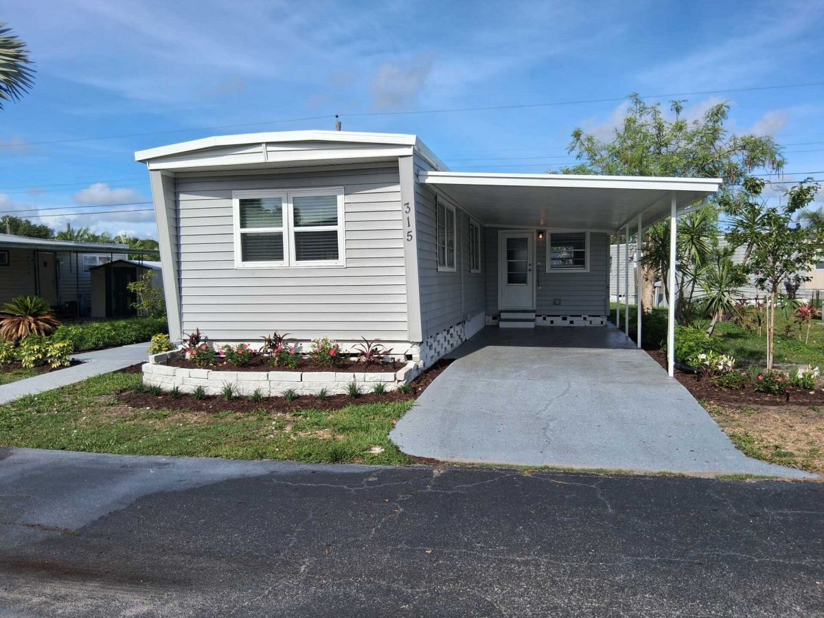 7403 46TH Ave. N. Lot 315