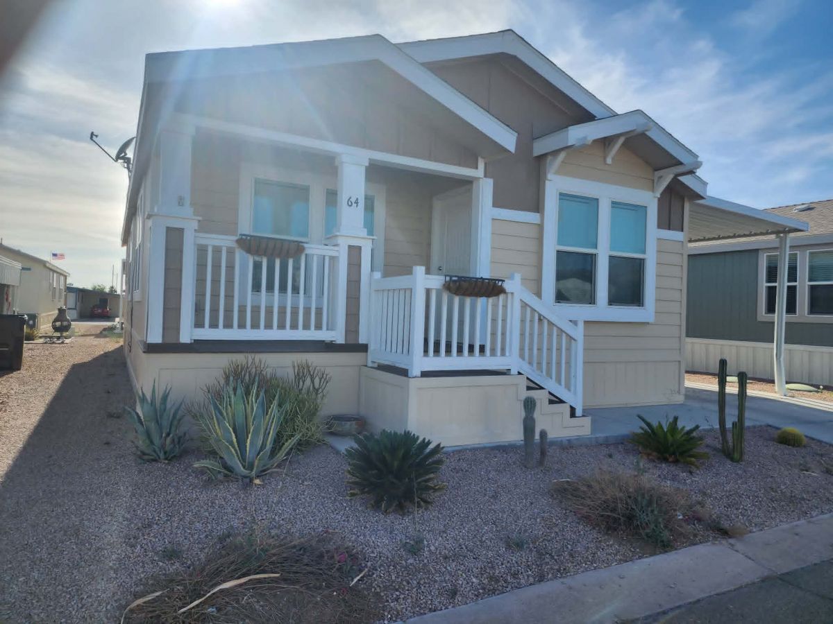 10936 E. APACHE TRAIL, LOT#64