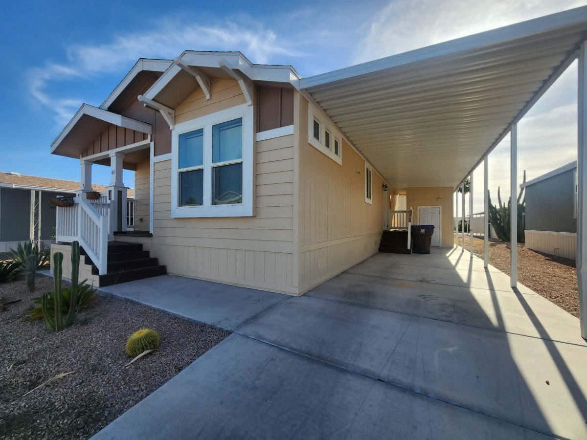 10936 E. APACHE TRAIL, LOT#64
