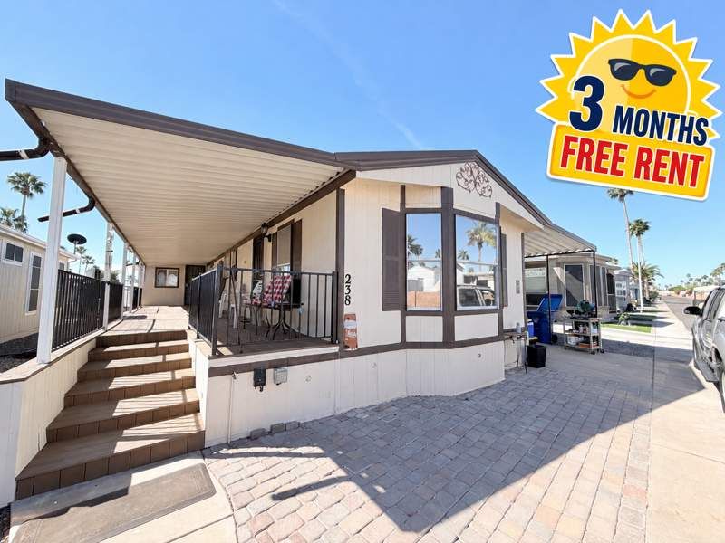 3300 E. Broadway Rd. #238
