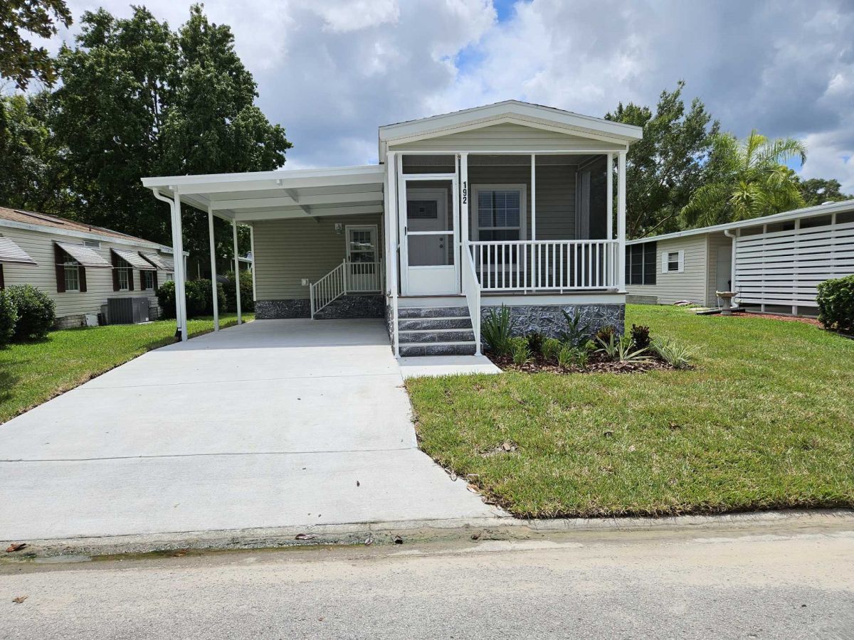 3151 NW 44 Avenue Lot 192
