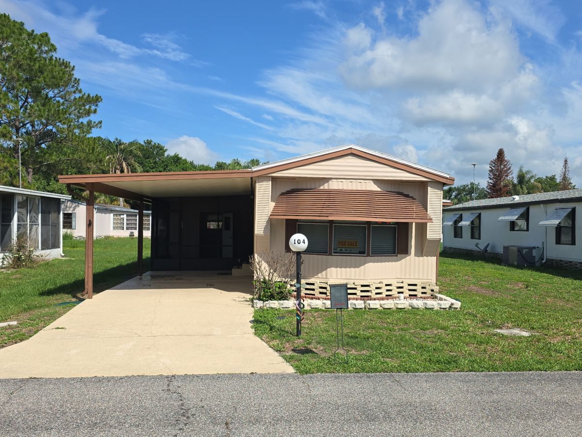 104 WILKES DRIVE