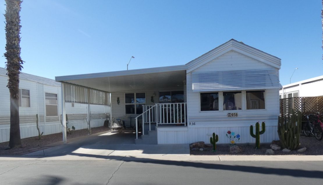 1110 North Henness Road, Site 936