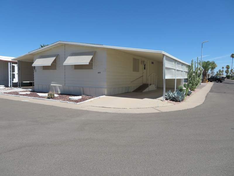 4065 E. University Drive #445