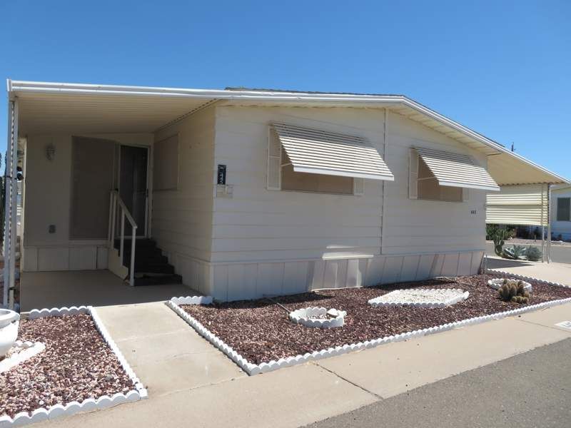 4065 E. University Drive #445