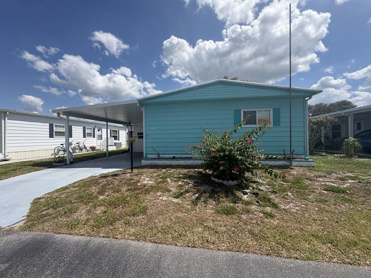 2552 NE Turner Ave #0087