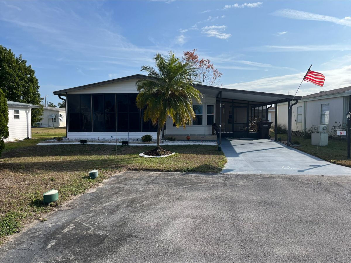 5130 ABC Rd Lot #61