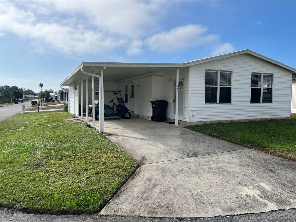 5130 ABC Rd Lot #45