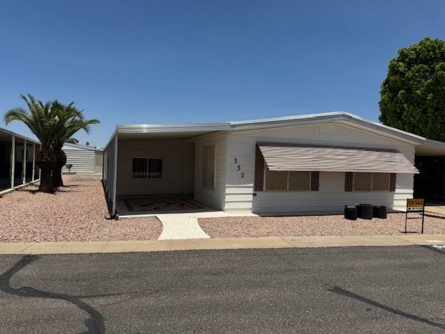 3104 E. BROADWAY, LOT #332
