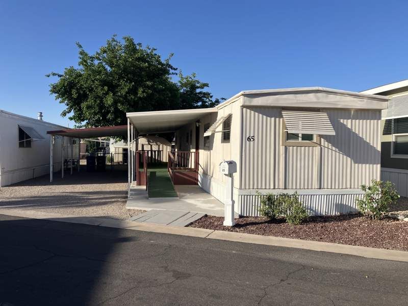 3833 N. Fairview Ave. # 65