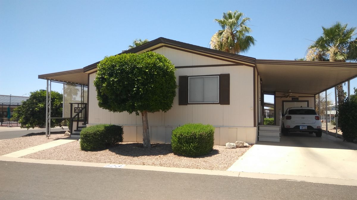 8600 E. Broadway Rd, Lot 123