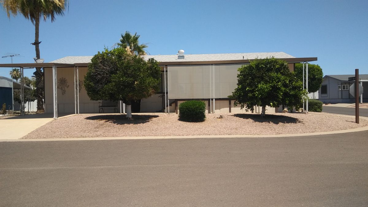 8600 E. Broadway Rd, Lot 123