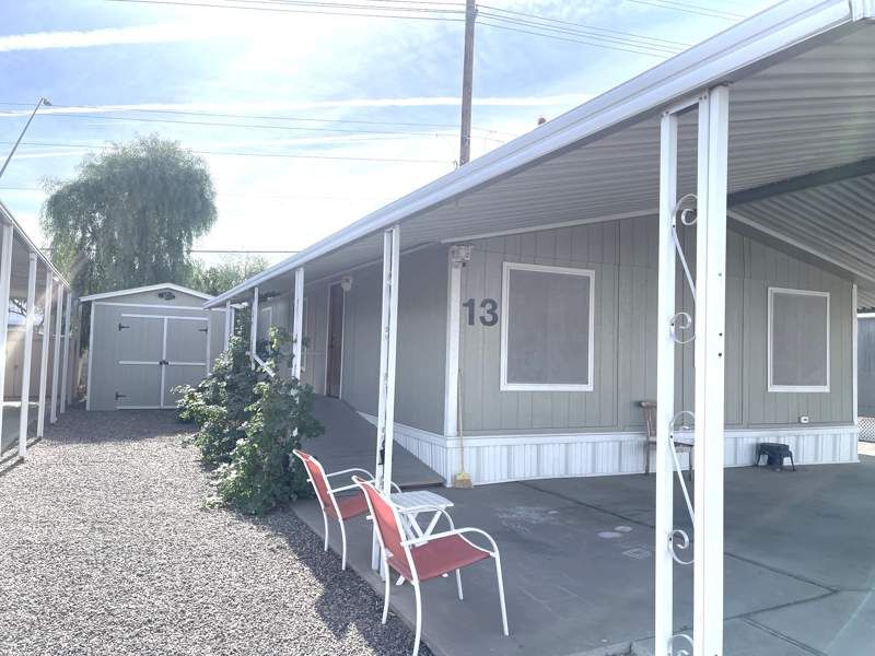 305 S. Val Vista Drive #13