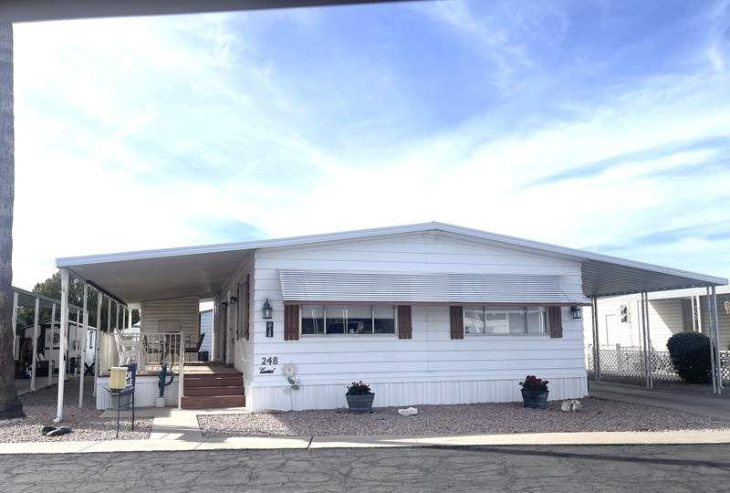 305 S. Val Vista Drive #248