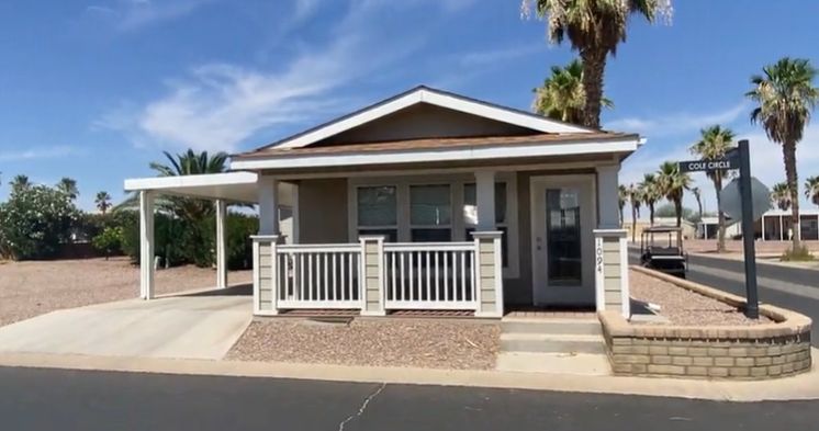 1110 North Henness Road, Site 1094