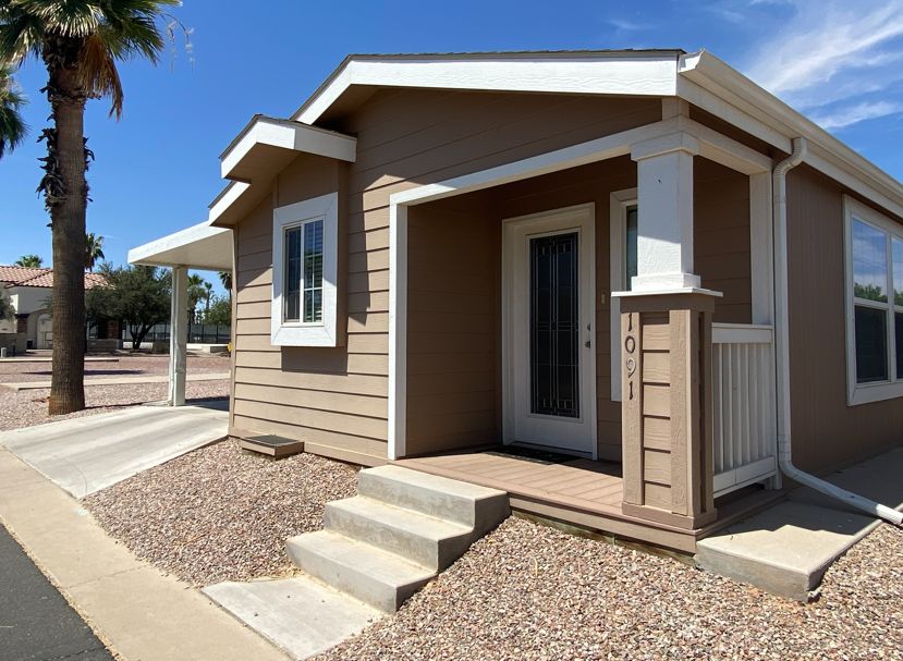 1110 North Henness Road, Site 1091