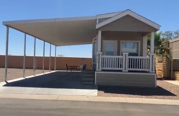 1110 North Henness Road, Site 717