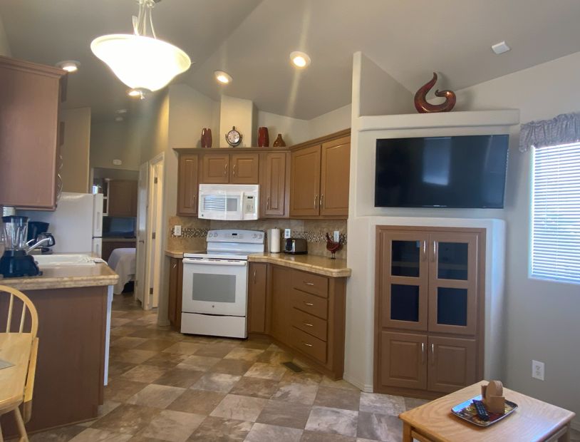 1110 North Henness Road, Site 717