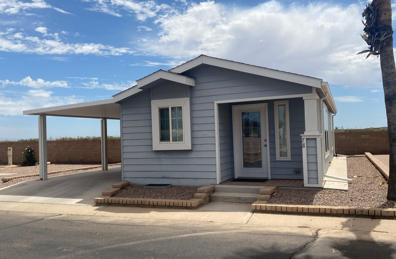1110 North Henness Road, Site 78